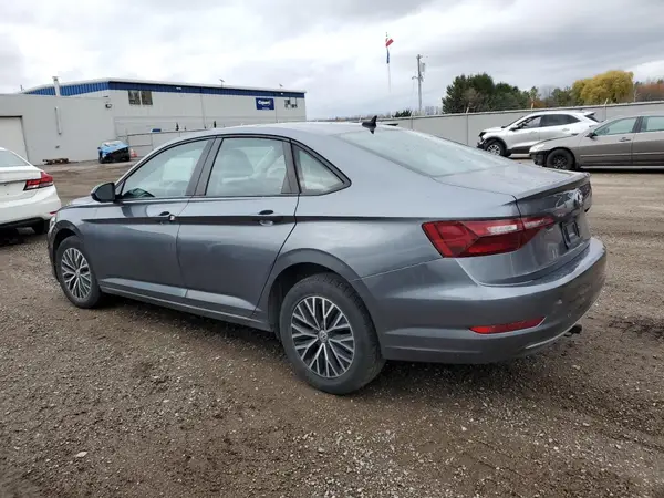 3VWE57BU7MM077917 2021 VOLKSWAGEN JETTA - Image 2