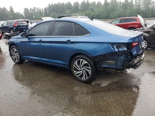 3VWE57BU7MM084625 2021 VOLKSWAGEN JETTA - Image 2