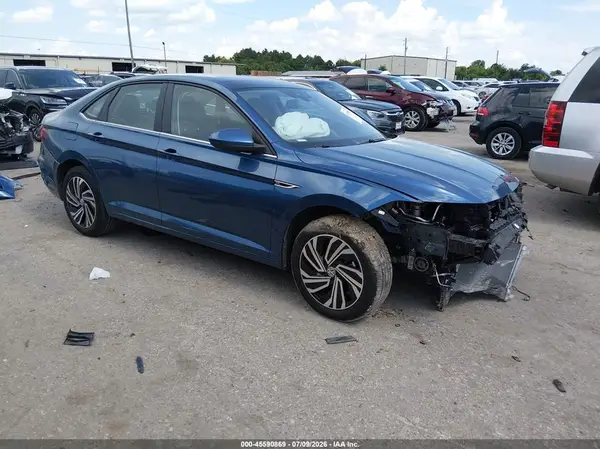 3VWE57BU7MM085208 2021 VOLKSWAGEN JETTA - Image 1