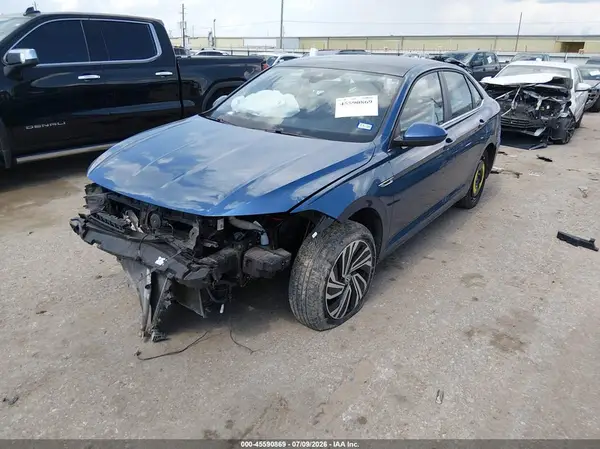 3VWE57BU7MM085208 2021 VOLKSWAGEN JETTA - Image 2