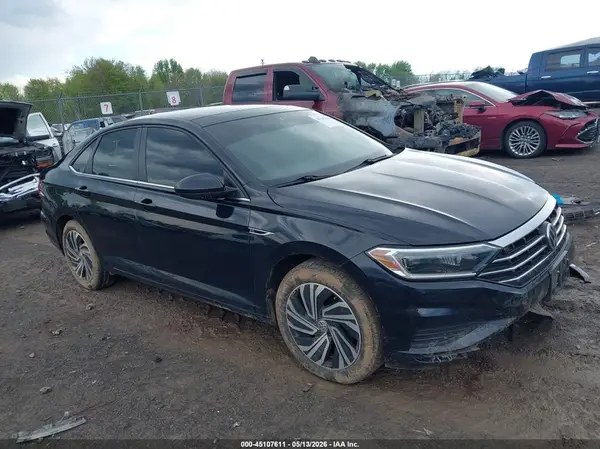 3VWE57BU7MM091364 2021 VOLKSWAGEN JETTA - Image 1