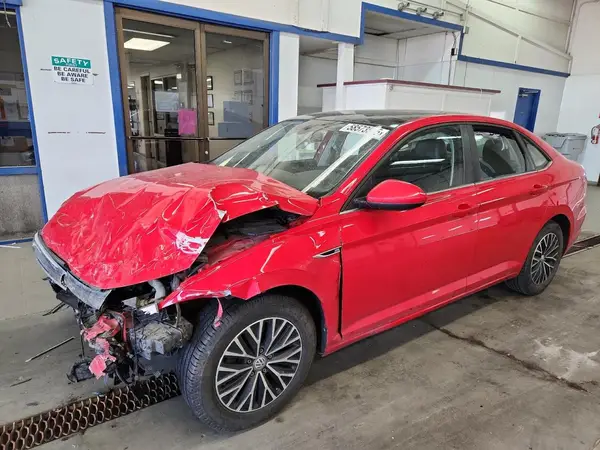3VWE57BU8KM005234 2019 VOLKSWAGEN JETTA - Image 1