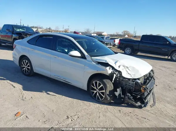 3VWE57BU8KM009008 2019 VOLKSWAGEN JETTA - Image 1