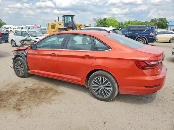 3VWE57BU8KM013446 2019 VOLKSWAGEN JETTA - Image 2