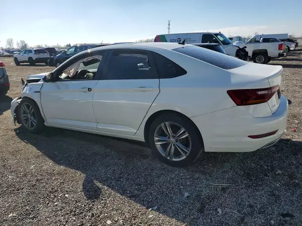 3VWE57BU8KM018534 2019 VOLKSWAGEN JETTA - Image 2