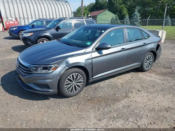 3VWE57BU8KM028948 2019 VOLKSWAGEN JETTA - Image 2
