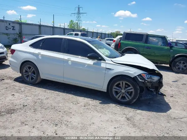 3VWE57BU8KM033468 2019 VOLKSWAGEN JETTA - Image 1