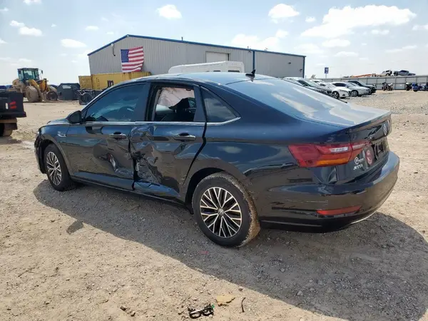 3VWE57BU8KM038766 2019 VOLKSWAGEN JETTA - Image 2
