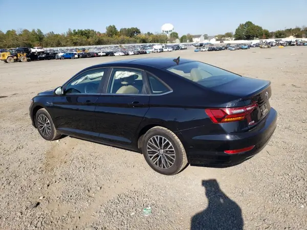 3VWE57BU8KM043689 2019 VOLKSWAGEN JETTA - Image 2