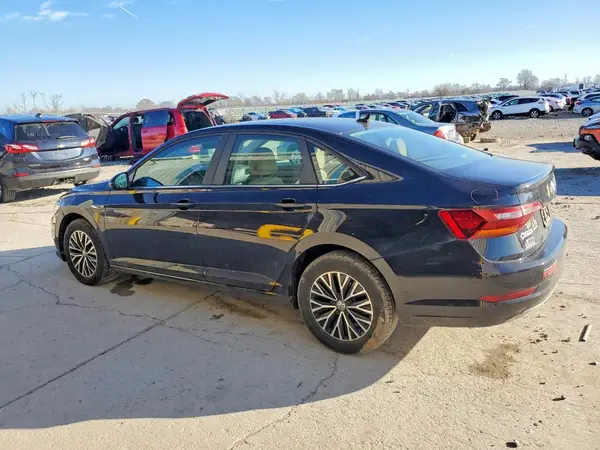 3VWE57BU8KM048519 2019 VOLKSWAGEN JETTA - Image 2