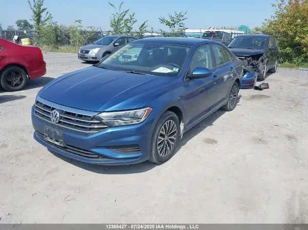 3VWE57BU8KM049749 2019 VOLKSWAGEN JETTA - Image 2