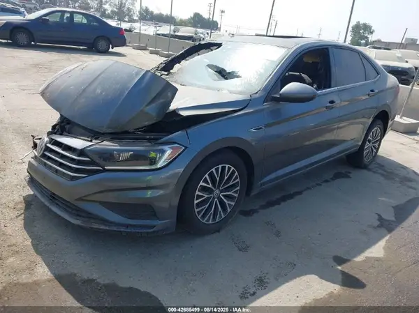 3VWE57BU8KM066437 2019 VOLKSWAGEN JETTA - Image 2