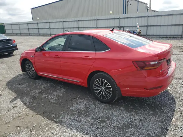 3VWE57BU8KM072383 2019 VOLKSWAGEN JETTA - Image 2