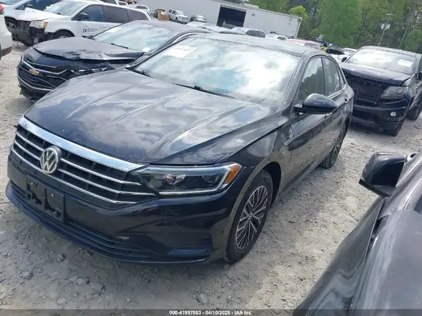3VWE57BU8KM072660 2019 VOLKSWAGEN JETTA - Image 2