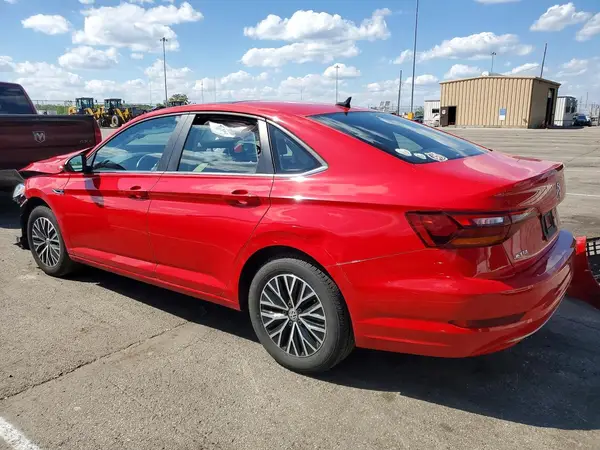 3VWE57BU8KM076370 2019 VOLKSWAGEN JETTA - Image 2