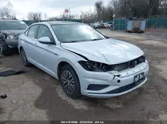 3VWE57BU8KM076885 2019 VOLKSWAGEN JETTA