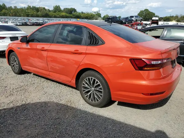 3VWE57BU8KM077096 2019 VOLKSWAGEN JETTA - Image 2