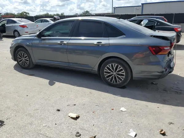 3VWE57BU8KM106919 2019 VOLKSWAGEN JETTA - Image 2