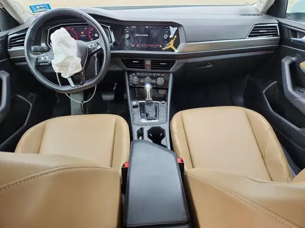3VWE57BU8KM108444 2019 VOLKSWAGEN JETTA - Image 8