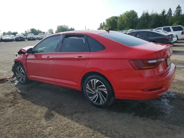 3VWE57BU8KM125180 2019 VOLKSWAGEN JETTA - Image 2