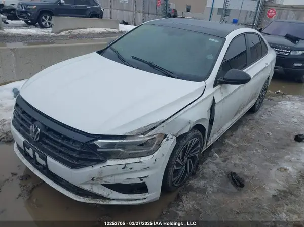 3VWE57BU8KM149558 2019 VOLKSWAGEN JETTA - Image 2