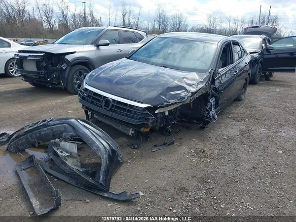 3VWE57BU8KM159782 2019 VOLKSWAGEN JETTA - Image 2