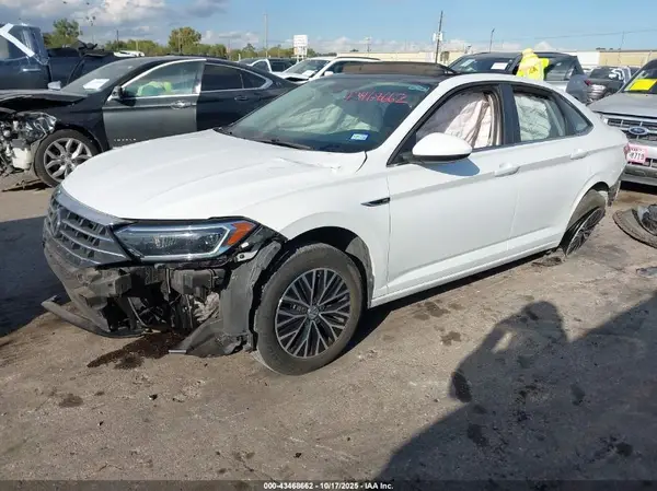 3VWE57BU8KM167168 2019 VOLKSWAGEN JETTA - Image 2
