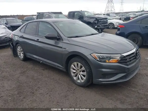 3VWE57BU8KM170927 2019 VOLKSWAGEN JETTA - Image 1