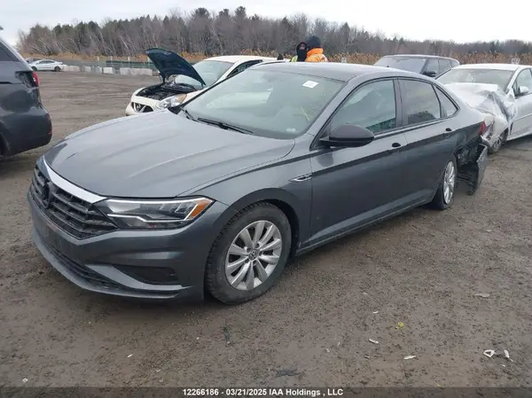 3VWE57BU8KM170927 2019 VOLKSWAGEN JETTA - Image 2