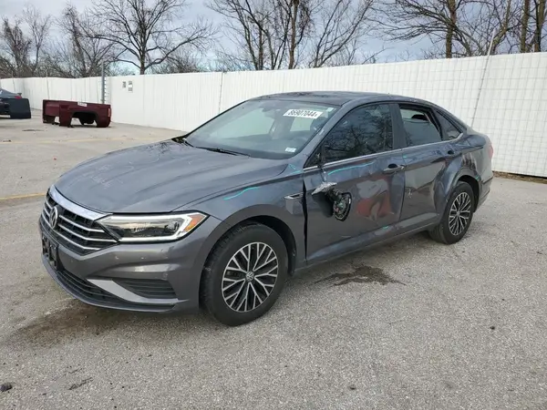 3VWE57BU8KM204316 2019 VOLKSWAGEN JETTA - Image 1
