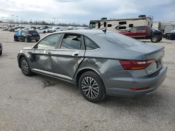 3VWE57BU8KM204316 2019 VOLKSWAGEN JETTA - Image 2