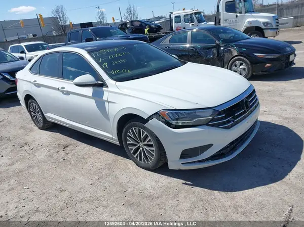 3VWE57BU8KM217874 2019 VOLKSWAGEN JETTA - Image 1