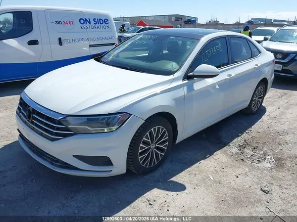 3VWE57BU8KM217874 2019 VOLKSWAGEN JETTA - Image 2