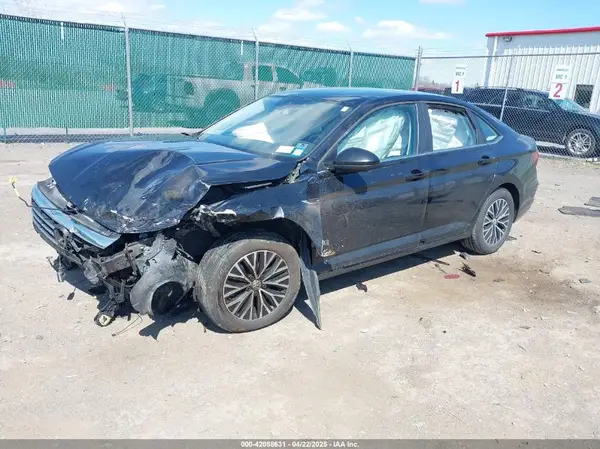 3VWE57BU8KM247490 2019 VOLKSWAGEN JETTA - Image 2