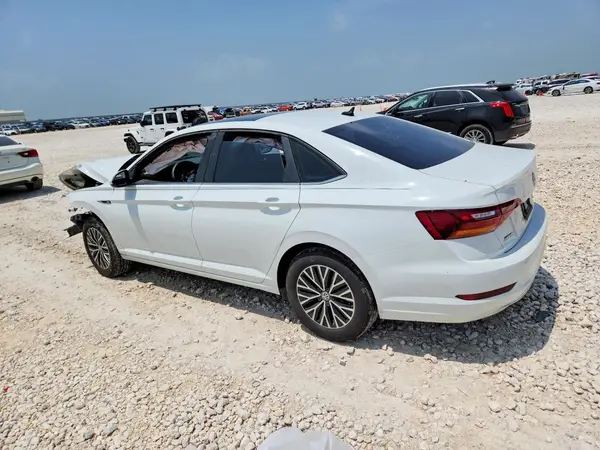 3VWE57BU8KM249966 2019 VOLKSWAGEN JETTA - Image 2
