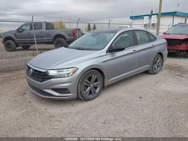 3VWE57BU8KM271207 2019 VOLKSWAGEN JETTA - Image 2