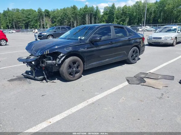 3VWE57BU8KM273782 2019 VOLKSWAGEN JETTA - Image 2