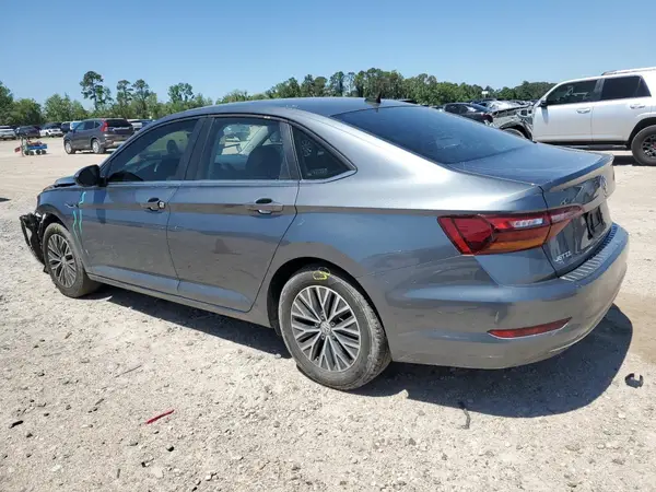 3VWE57BU8KM275452 2019 VOLKSWAGEN JETTA - Image 2