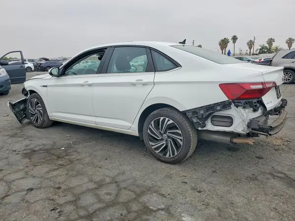 3VWE57BU8LM101432 2020 VOLKSWAGEN JETTA - Image 2