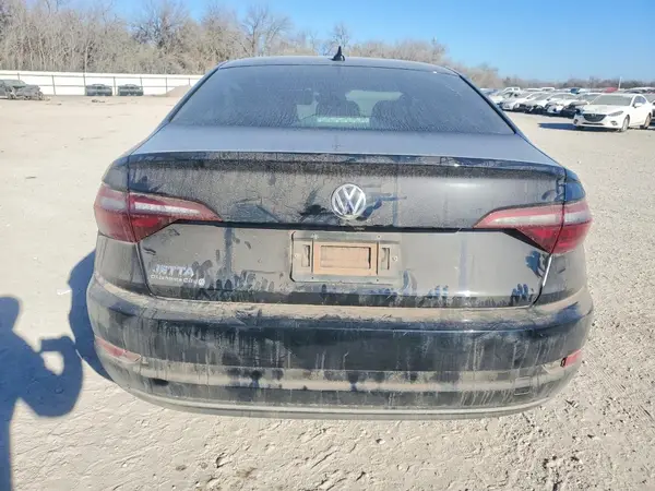 2021 VOLKSWAGEN JETTA auction photo 6