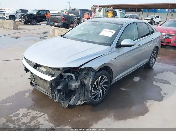 3VWE57BU8MM009688 2021 VOLKSWAGEN JETTA - Image 2