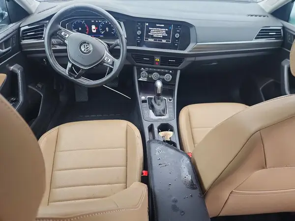 3VWE57BU8MM016981 2021 VOLKSWAGEN JETTA - Image 8