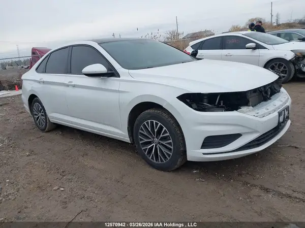 3VWE57BU8MM017192 2021 VOLKSWAGEN JETTA - Image 1