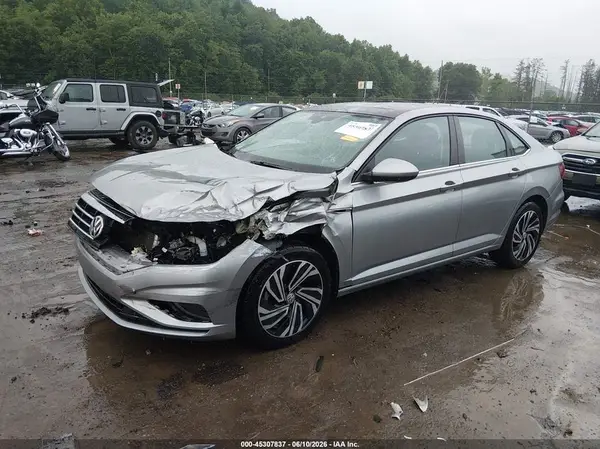 3VWE57BU8MM037510 2021 VOLKSWAGEN JETTA - Image 2