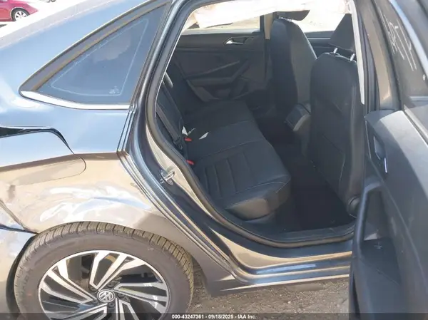 3VWE57BU8MM055117 2021 VOLKSWAGEN JETTA - Image 8