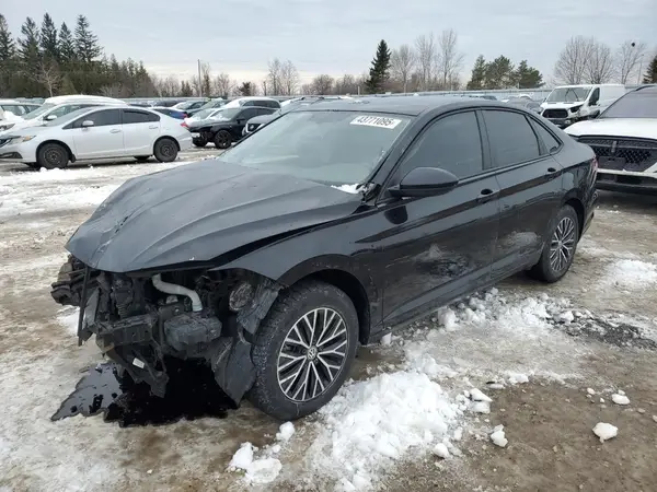 3VWE57BU8MM063038 2021 VOLKSWAGEN JETTA - Image 1