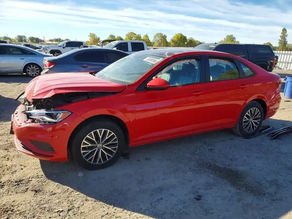 3VWE57BU8MM075187 2021 VOLKSWAGEN JETTA - Image 1