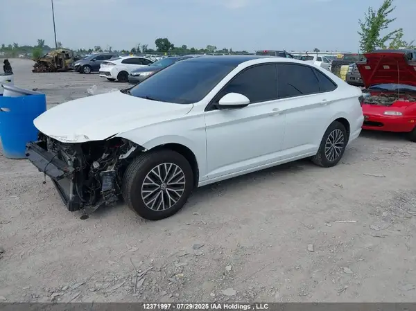 3VWE57BU8MM076422 2021 VOLKSWAGEN JETTA - Image 2