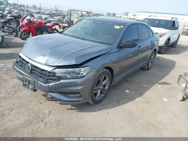 3VWE57BU8MM076579 2021 VOLKSWAGEN JETTA - Image 2