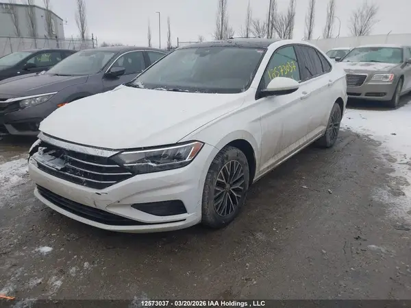 3VWE57BU8MM078087 2021 VOLKSWAGEN JETTA - Image 2